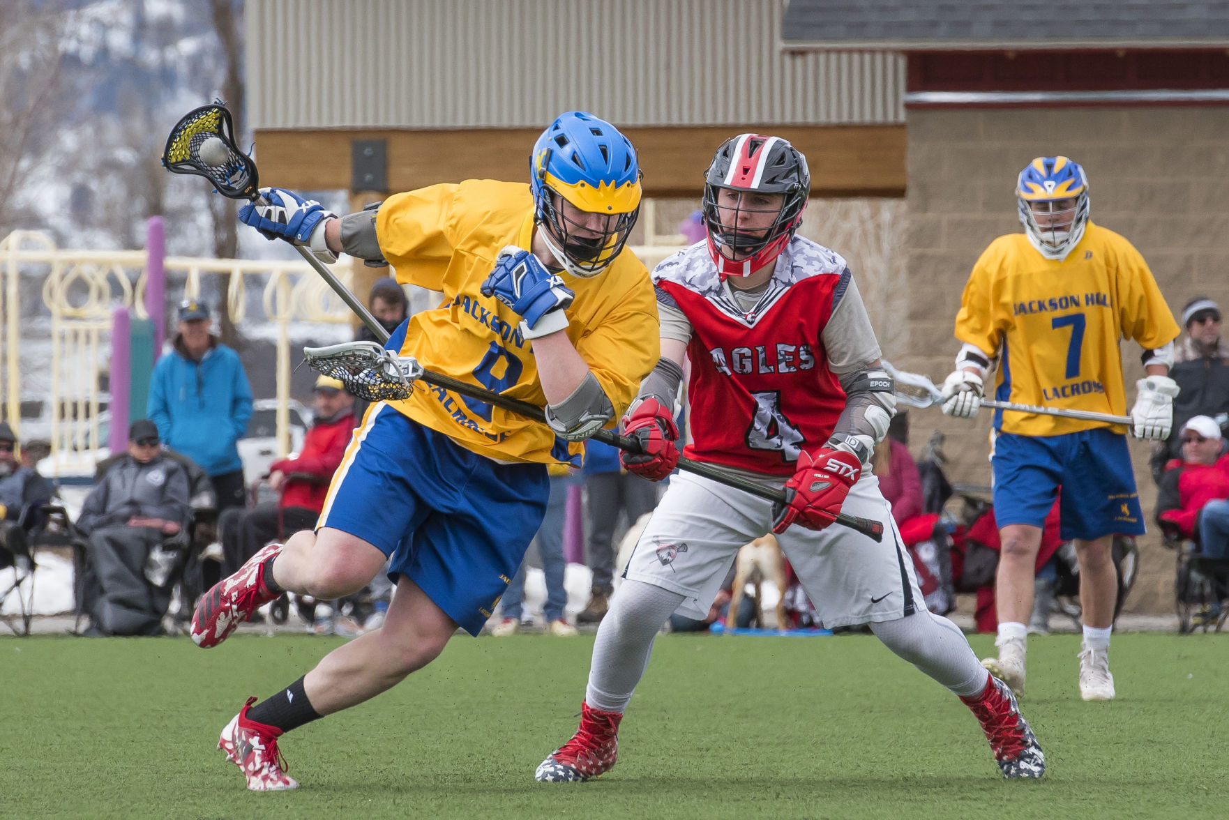 Jackson Hole Lacrosse Club